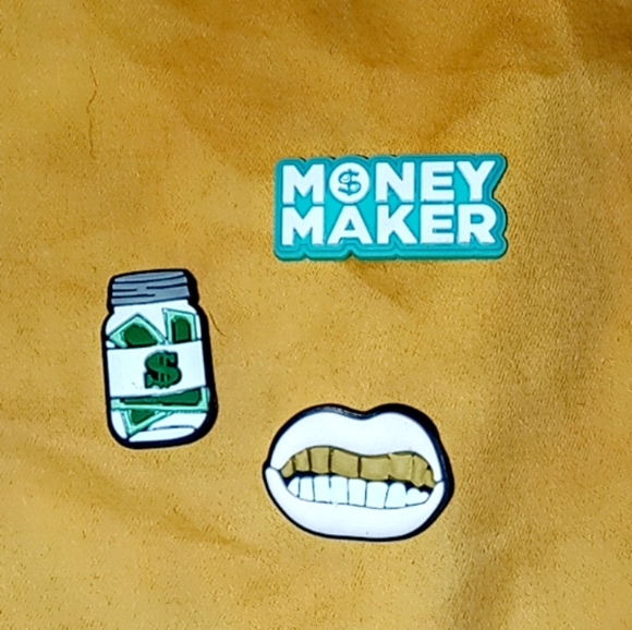 Croc Charms‼️3 for $9. Mix & Match. - Picture 4 of 4